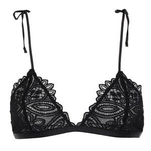 NWT Free People Mila Bralette - M, L